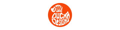dizzyduckdesigns.com Logo