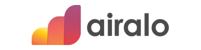 airalo.com Logo