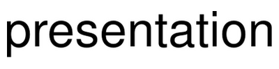 presentation-3d.com Logo