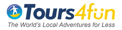 tours4fun.com Logo
