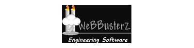 webbusterz.com logo