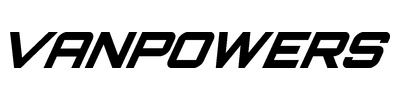 vanpowers.bike Logo