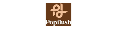popilush.com Logo