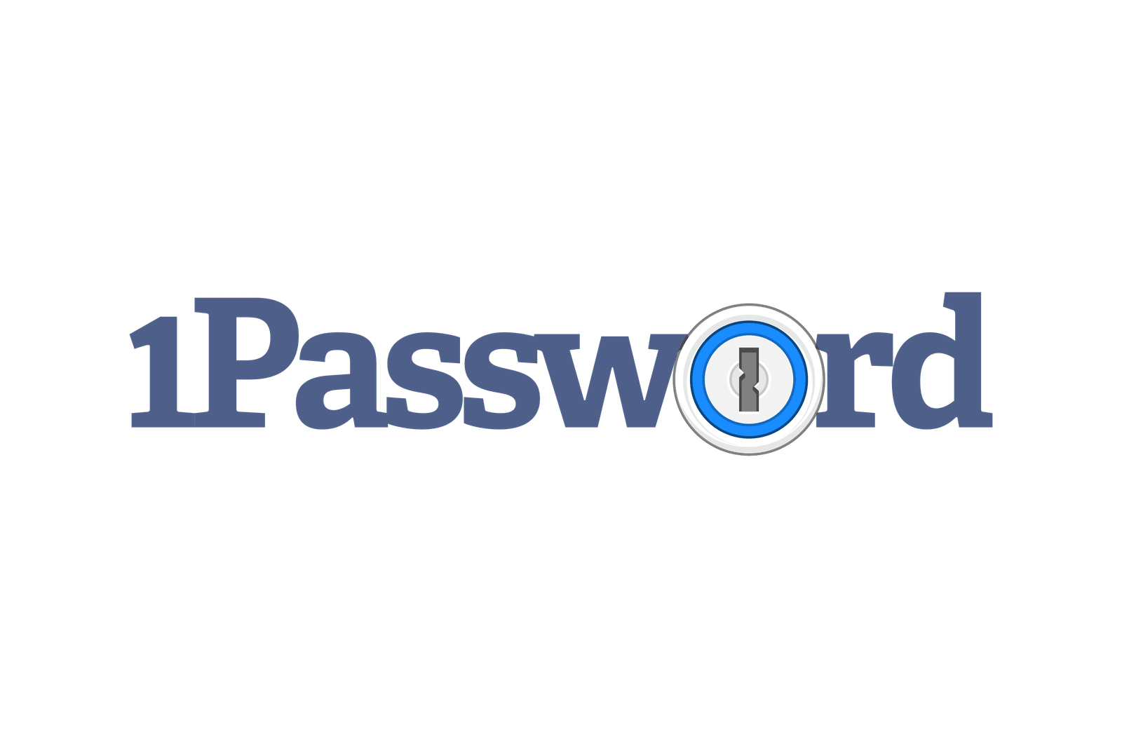 1password.com Logo