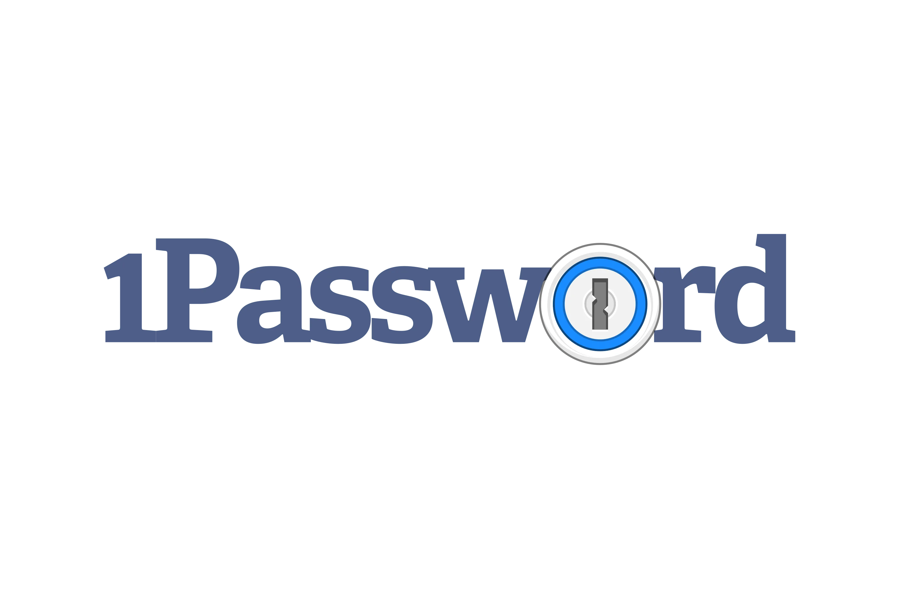 1password.com Logo