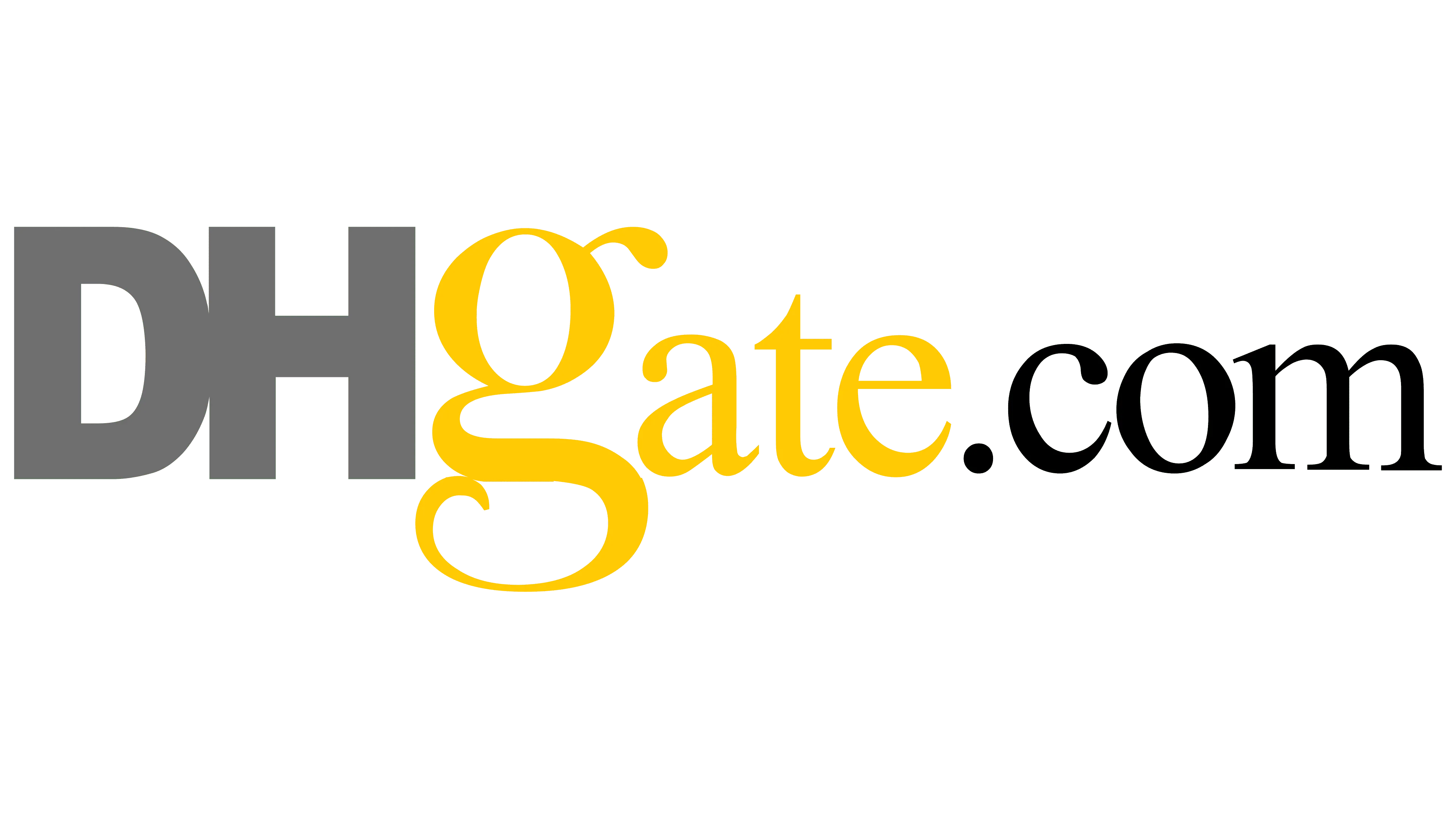 dhgate.com Logo