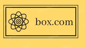 box.com Logo