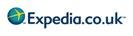 expedia.co.uk Logo