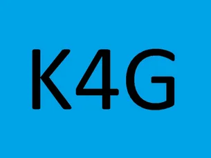 k4g.com Logo