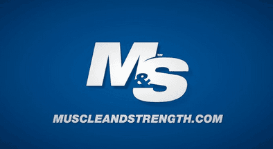 muscleandstrength.com logo