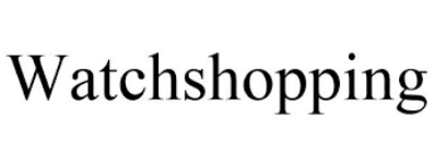 watchshopping.com Logo